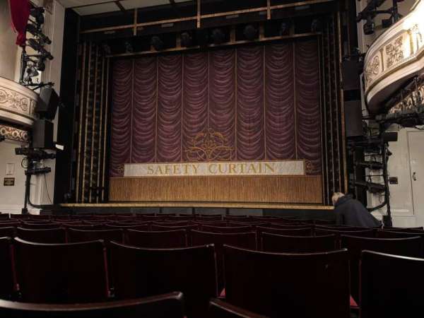 Vaudeville Theatre, section: Stalls, row: H, seat: 14