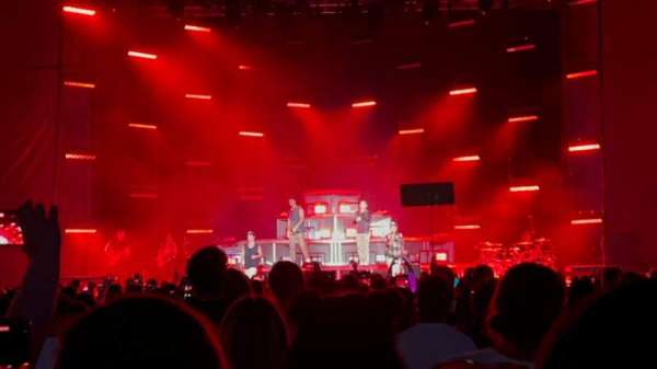 Huntington Bank Pavilion at Northerly Island, section: 204, row: E, seat: 15