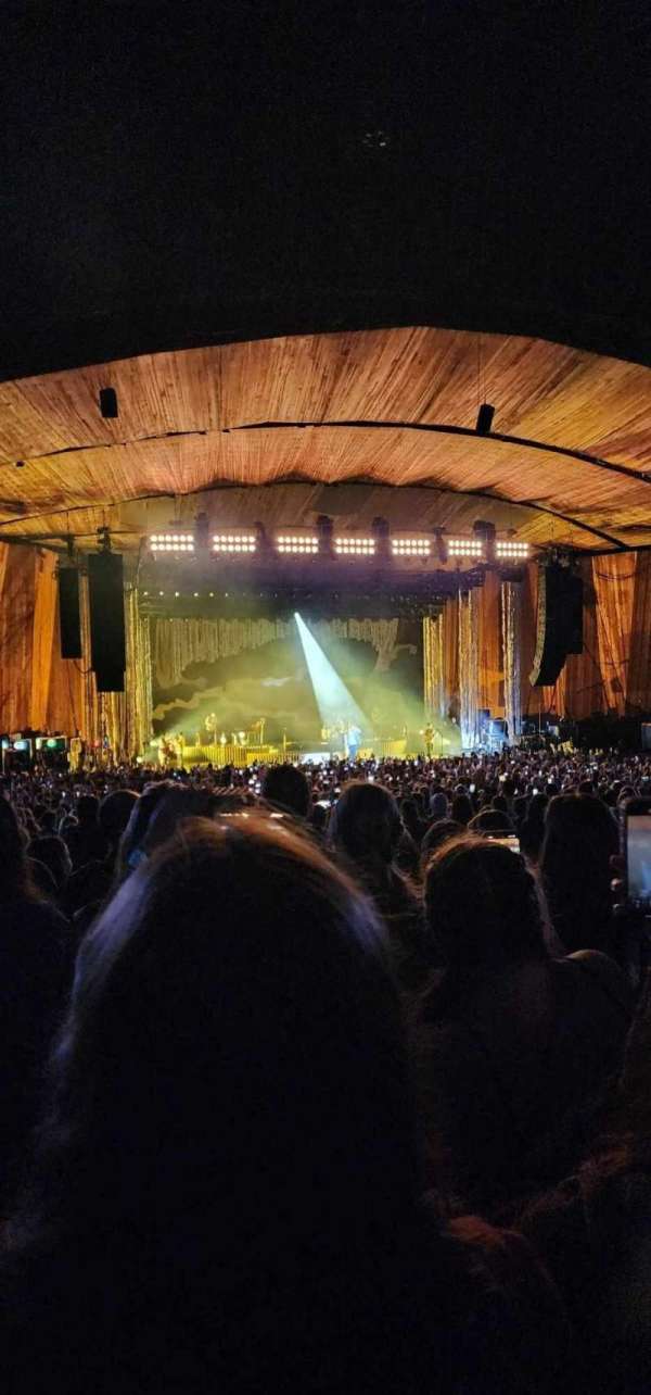 Blossom Music Center, section: 36, row: f, seat: 9
