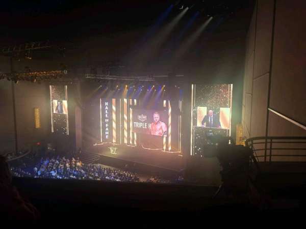 BleauLive Theater, section: 403, row: E, seat: 2