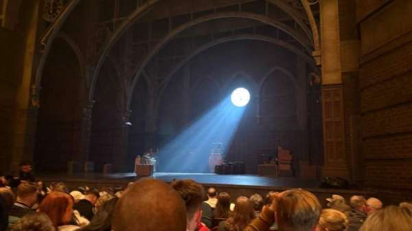 Lyric Theatre, section: Orchestra R, row: J, seat: 24