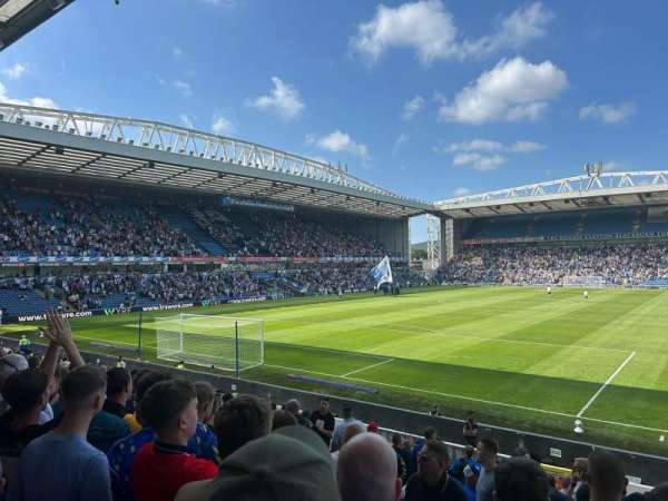 Ewood Park, section: SO1, row: 18, seat: 18
