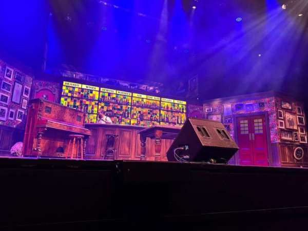 Playhouse at the Arts Centre Melbourne, section: Stalls, row: BB, seat: 2