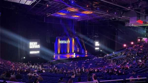 3Arena, Dublin, section: J, row: 33, seat: 65
