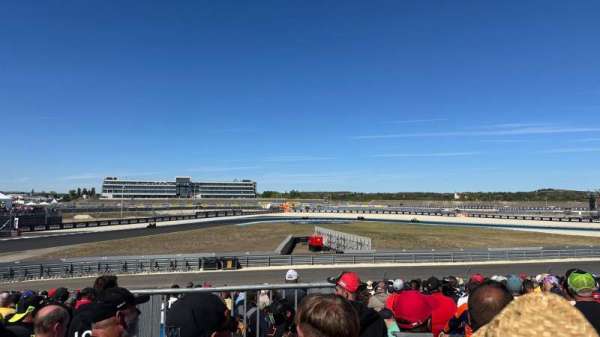 Balaton Park Circuit, section: C, row: 18, seat: 15