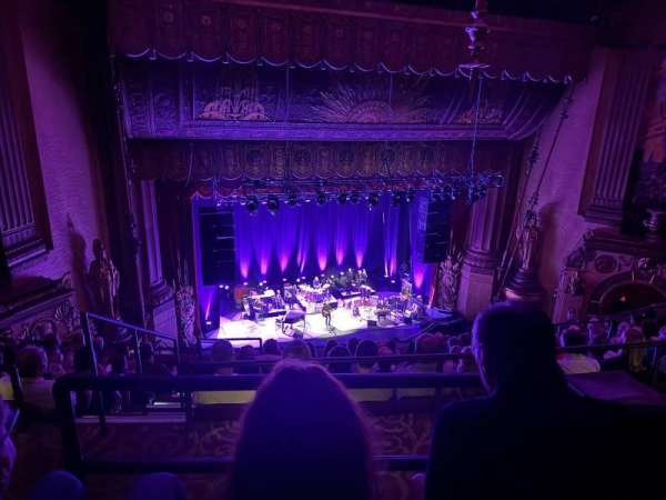 Beacon Theatre, section: Upper Balcony 1, row: G, seat: 19