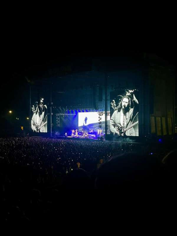 Hershey Park Stadium, section: 26, row: J, seat: 27