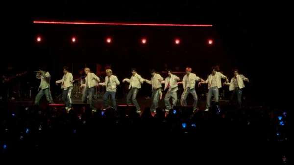 The Theater at MGM National Harbor, section: 103, row: L, seat: 16