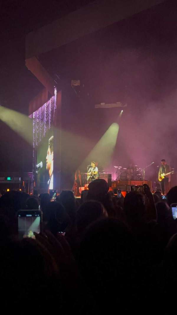Qudos Bank Arena, section: GA, row: -, seat: -