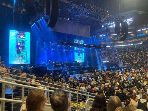 State Farm Arena, section: 119, row: GG, seat: 15