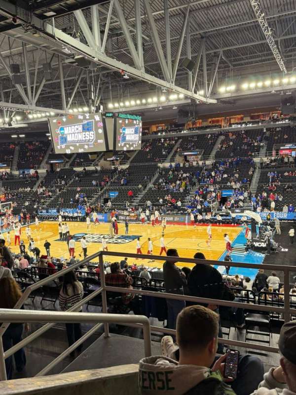 Amica Mutual Pavilion, section: 209, row: D, seat: 1