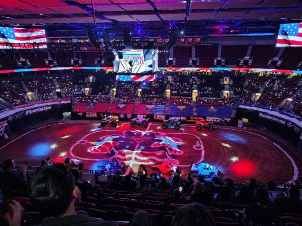 Moda Center, section: 334, row: M, seat: 9
