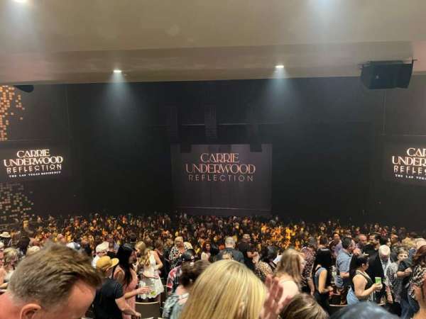 The Theatre at Resorts World, section: Mezzanine4, row: M, seat: 403