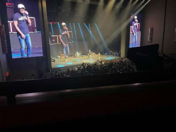 BleauLive Theater, section: 301, row: A, seat: 20