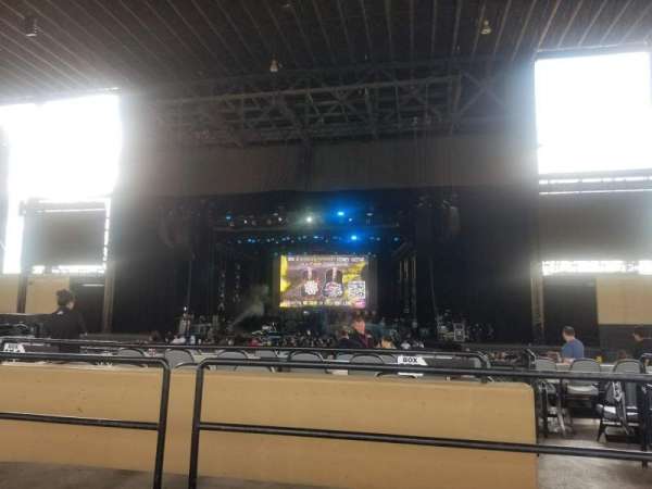 Credit Union 1 Amphitheatre, section: 204, row: LL, seat: 24