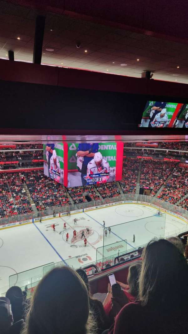 Little Caesars Arena, section: 229, row: 8, seat: 6