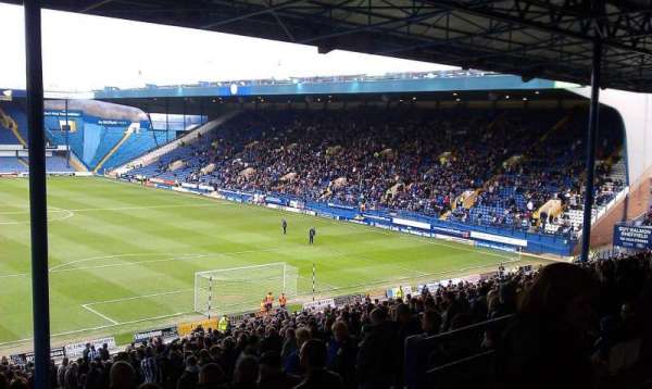 Hillsborough Stadium
