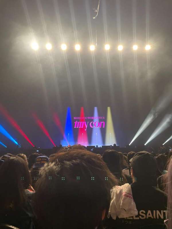 Kia Forum, section: C, row: 13, seat: 5