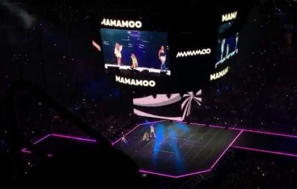 Crypto.com Arena, section: 333, row: 4, seat: 13