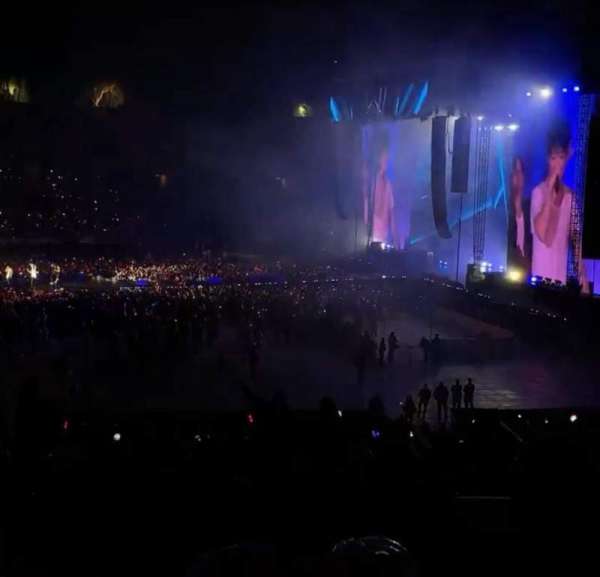 Rose Bowl, section: 15-L, row: 17, seat: 15