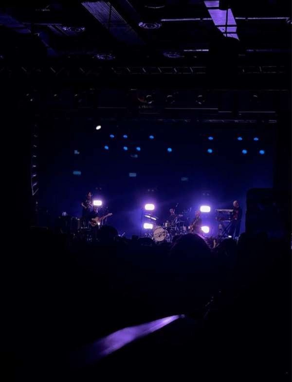 House Of Blues - Anaheim, section: GA