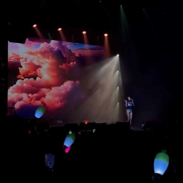 Orpheum Theatre, Los Angeles, section: Orchestra L, row: U, seat: 47