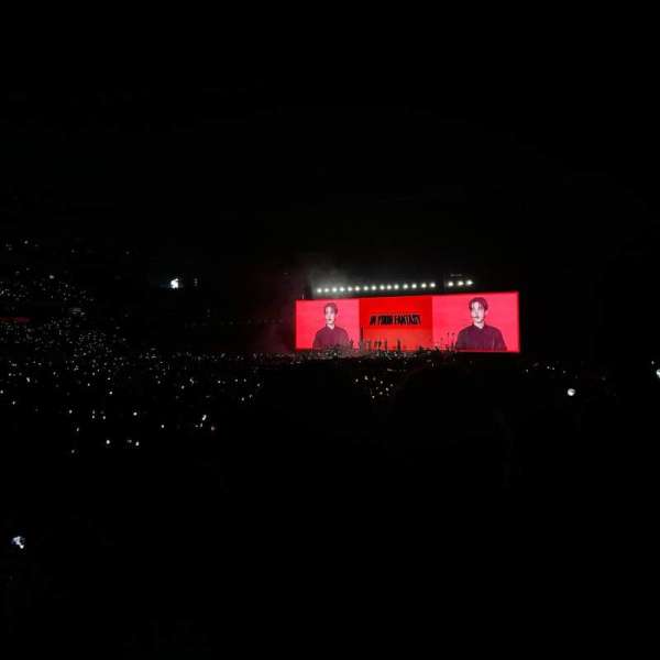BMO Stadium, section: 116, row: N, seat: 16