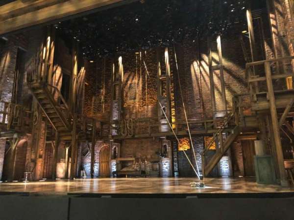 Victoria Palace Theatre, section: Stalls, row: E, seat: 12