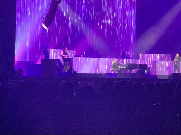 The Colosseum at Caesars Windsor, section: H, row: 2, seat: 9