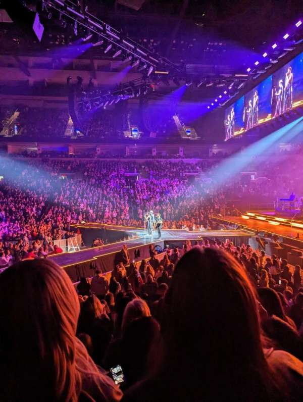 Canada Life Centre, section: 118, row: 10, seat: 3