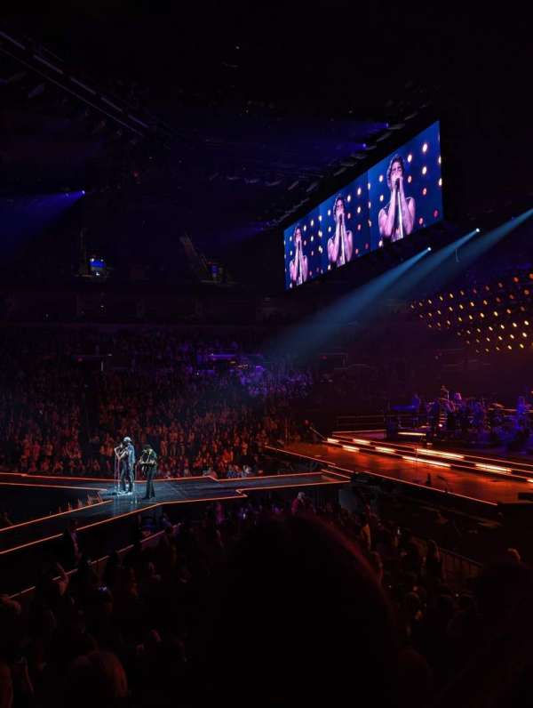 Canada Life Centre, section: 118, row: 10, seat: 3