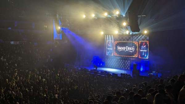 Canada Life Centre, section: 219, row: 1, seat: 13