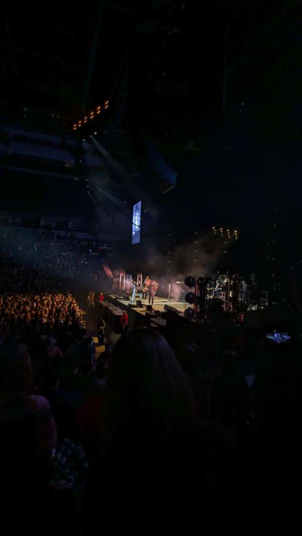 Canada Life Centre, section: 117, row: 8, seat: 14