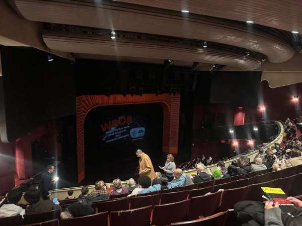 Marquis Theatre, section: Mezzanine L, row: J, seat: 29