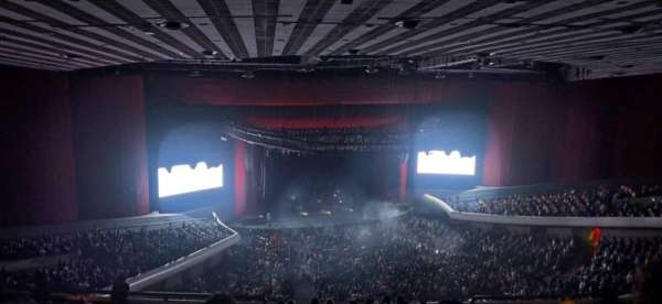 Auditorio Nacional, Mexico, section: p2- 503, row: 2, seat: 206
