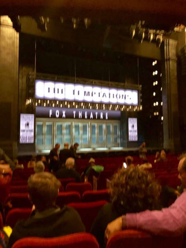 Imperial Theatre, section: Orchestra L, row: N, seat: 7