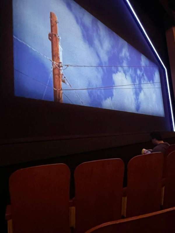 Booth Theatre, section: Orchestra L, row: B, seat: 9