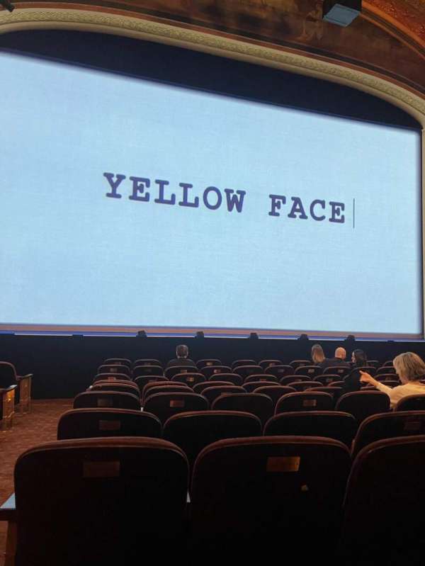 Todd Haimes Theatre, section: Orchestra C, row: J, seat: 115