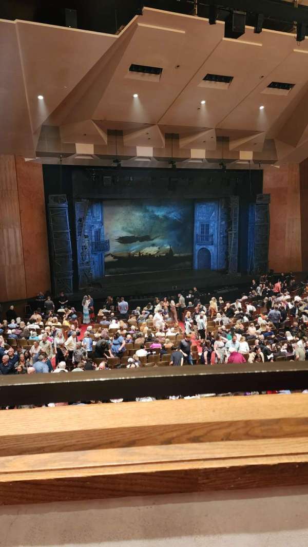 Keller Auditorium, section: Box 5, row: 5, seat: 7