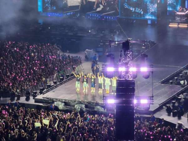 Citi Field, section: 509, row: 13, seat: 19
