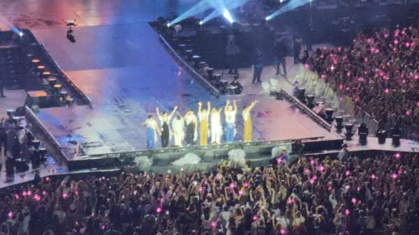 Citi Field, section: 517, row: 11, seat: 12