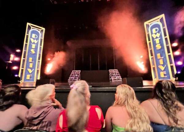Moran Theater at the Jacksonville Center for the Performing Arts, section: Pit Center, row: 2