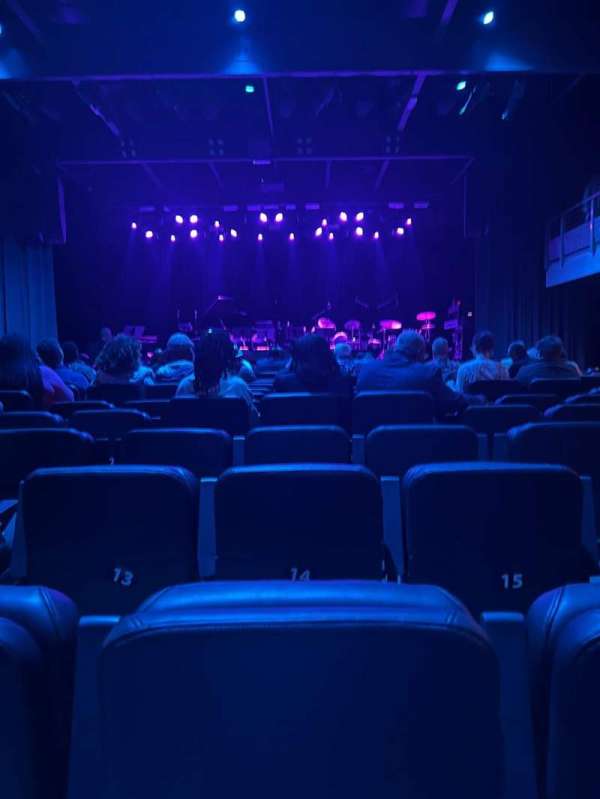 Ponte Vedra Concert Hall, section: Orchestra, row: O, seat: 14