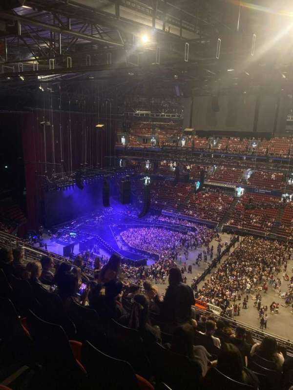 Qudos Bank Arena, section: 82, row: L, seat: 702