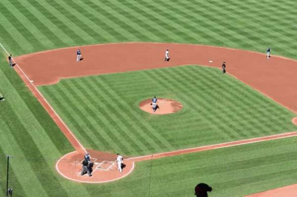 Oriole Park at Camden Yards, section: 332, row: 14, seat: 4