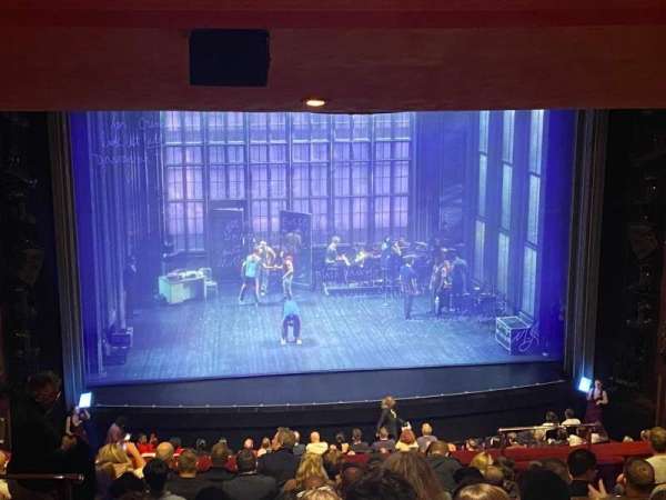Prince Edward Theatre, section: Dress Circle, row: M, seat: 23