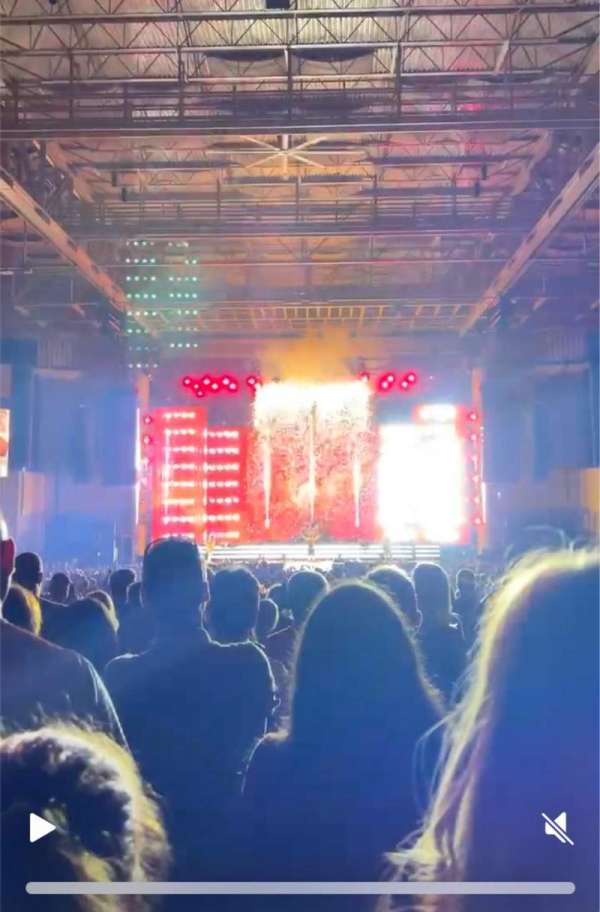 Ruoff Music Center, section: F, row: W, seat: 19