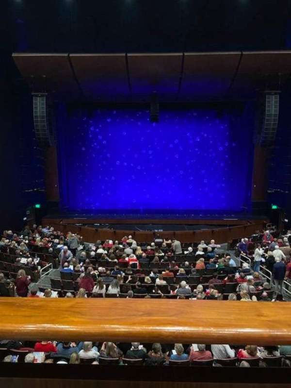 Byers Theatre, section: Lobby, row: A, seat: 116