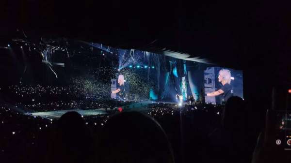 ING Arena, section: Gallery E, row: 9, seat: 6