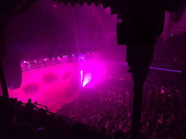 Massey Hall, section: 303, row: G, seat: 11
